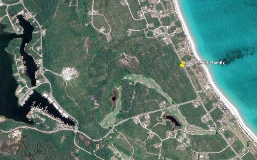 Multi-Family Lot-Great Harbour Cay