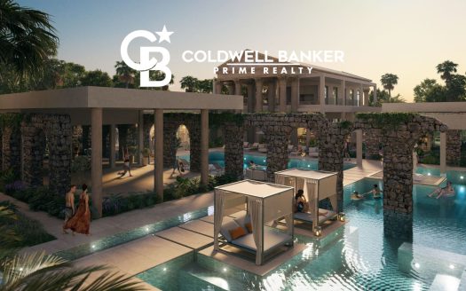 Caribbean Elegancy 3-Bedroom Punta Cana Condo With Large Roof Terrace