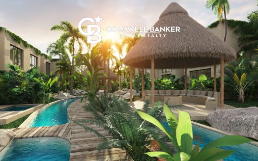 Exquisite 1-Bedroom Punta Cana Condo With Picuzzi or Swim-Up Options