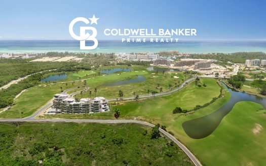 Astonishing Golf Vistas 1-Bedroom Condo in Cap Cana