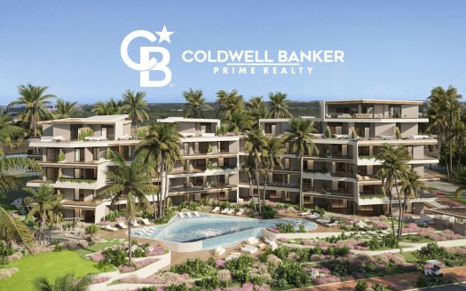 Exquisite 3-Bedroom Condo in Cap Cana With Gorgeous Design