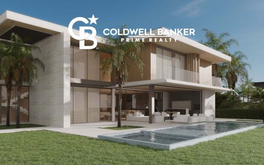 4-Bedroom Villa in Cap Cana With Premium Amenities, Pool, and Outdoor Living Spaces