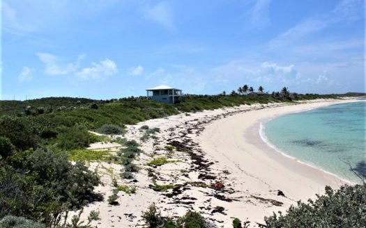 Protected Beachfront Lot | McKann’s Settlement