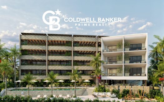 Outstanding 2-Bedroom Cap Cana Condo With Lake And Park Views