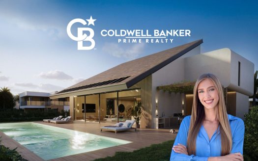 Outstanding 5-Bedroom Cap Cana Villa With Premium Location And Tax Exemptions