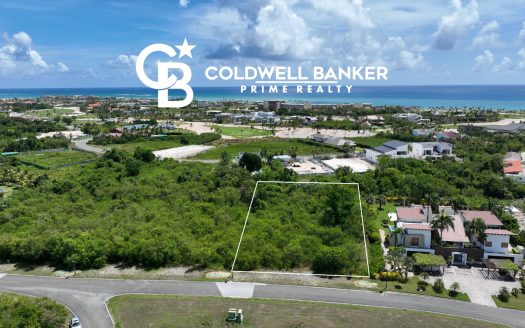 Fantastic Location Cap Cana Residential Lot: Invest in Your Dream Home