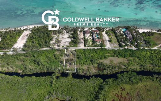 Phenomenal Cap Cana Residential Lot With Gorgeous Lagoon Views