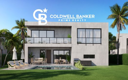 Captivating 3-Bedroom + Family Room Villa in Punta Cana