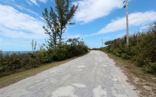 SOLD Vacant Lot Rainbow Bay, Eleuthera