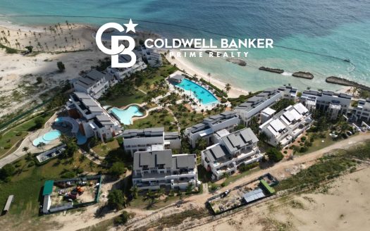 Golf Views 1-Bedroom Cap Cana Condo Steps From The Lovely Beach!