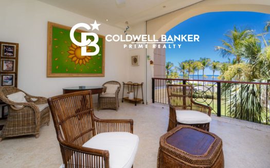 Beachfront 3-Bedroom Cap Cana Condo with Breathtaking Ocean Views