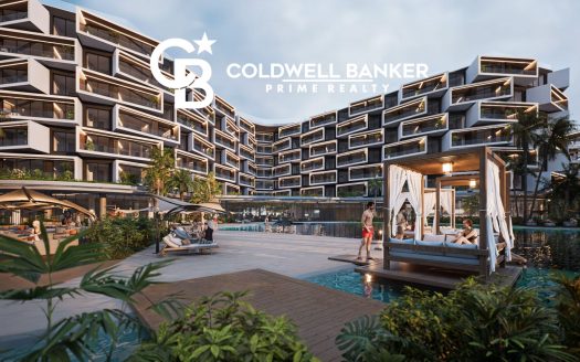 Golf Vistas 1-Bedroom Cap Cana Condo With High-End Amenities