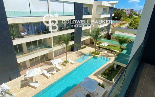 Turnkey 2-Bedroom Condo in Cap Cana – Airbnb Ready In Elite Location
