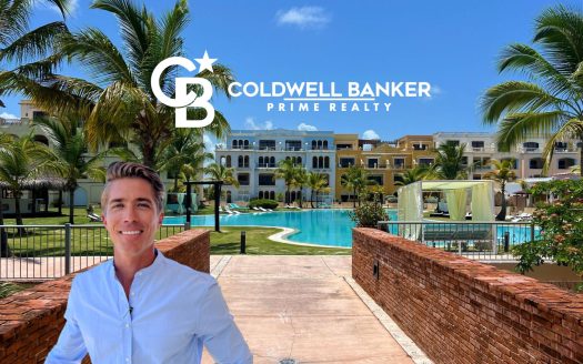 Phenomenal 1-Bedroom Cap Cana Condo With Lovely Marina Views