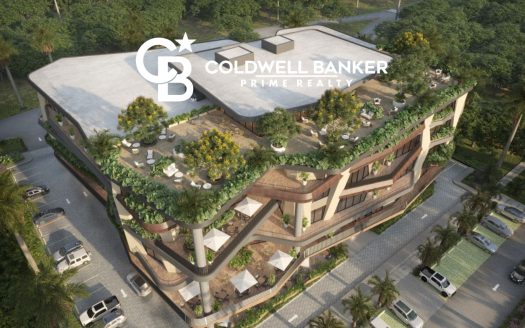 Stunning Cap Cana Commercial Spaces in the Core of the Caribbean