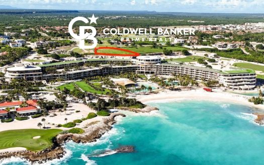 Fantastic Golf-Views Residential Lot in the Heart of Cap Cana