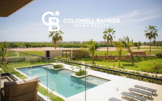 Golf And Ocean Vistas 2-Bedroom Condo in Cap Cana