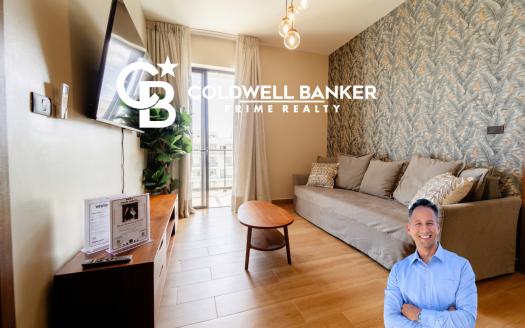 Turnkey Penthouse with Private Terrace & Jacuzzi &ndash; Downtown Punta Cana