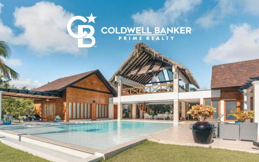 Premium Luxury 4-Bedroom Villa in Cap Cana with Fabulous Pool And Garden