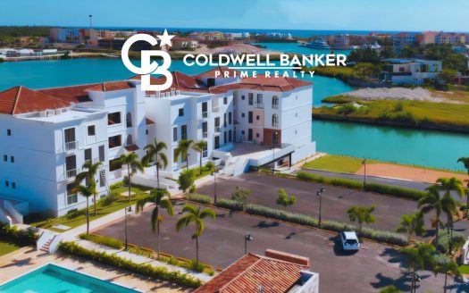 Corner Unit With Private Elevator 3-Bedroom Penthouse in Cap Cana
