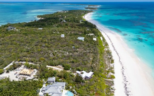 Harbour Island Beach Front Acreage