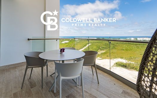 Mesmerizing 2-Bedroom Condo in Cap Cana with Fabulous Golf and Ocean Views