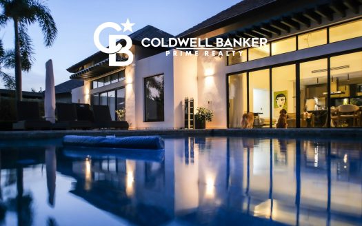 Recently Remodeled 3-Bedroom Cap Cana Villa With Pool and Serene Backyard