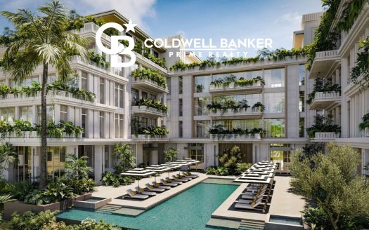 Modern 3-Bedroom Cap Cana Condo with Premium Amenities and Views