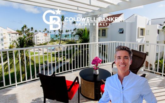 Amazing 4-Bedroom Ocean-View Penthouse in Punta Cana, Bavaro