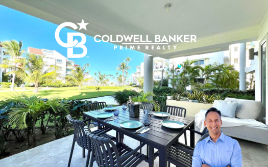 Fully Furnished 3BR Beachside Home in the Heart of Los Corales