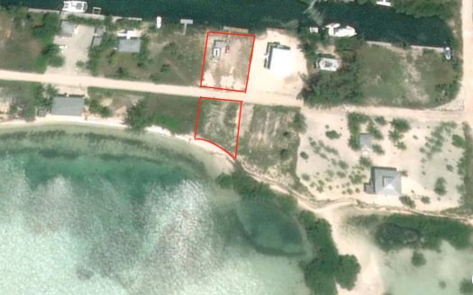 Bimini Canal Front Lot For Sale