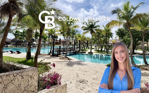 Completely Remodeled 3-Bedroom Condo in Cap Cana with Direct Pool Access