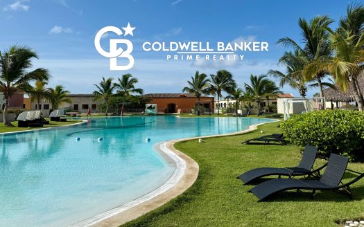 Phenomenal 1-Bedroom Cap Cana Condo Located in Fishing Lodge