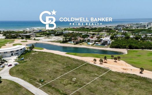 Residential Lot in Cap Cana With Fabulous Golf Views