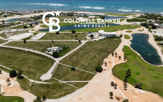 Residential Lot in Cap Cana With Majestic Golf Views