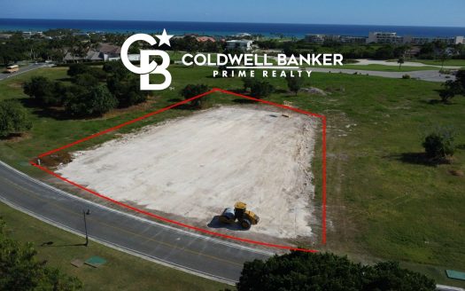 Elite Residential Lot in Cap Cana With Ocean View