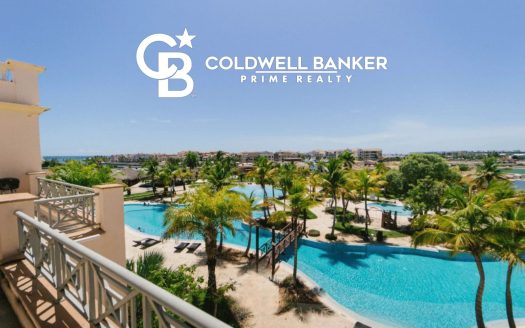 Unique Dual Unit 2-Bedroom Condo in Cap Cana