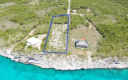 Eleuthera Waterfront Acreage For Sale