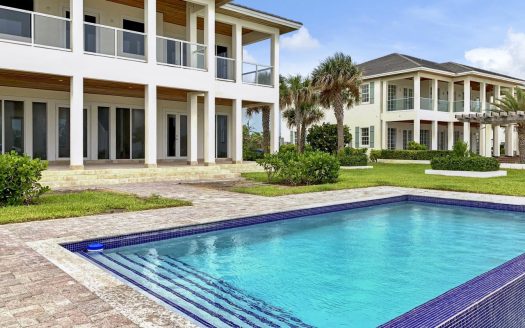 SOLD Bimini Rockwell Island Beach Front Home