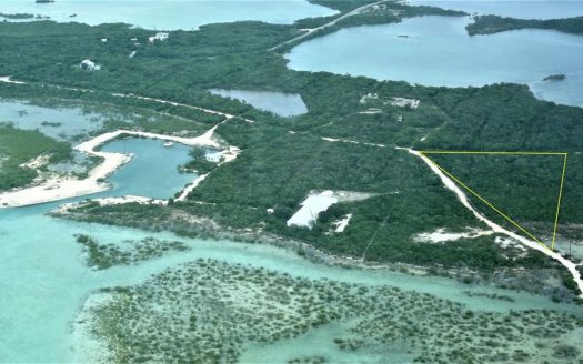 PENDING Exuma Acreage Property For Sale