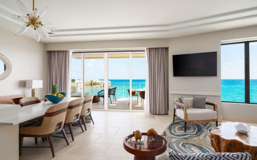 Gates Bay Residence 2A: The St. Regis Bermuda Residences