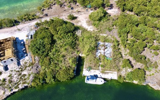 Berry Islands Canal Front Lot