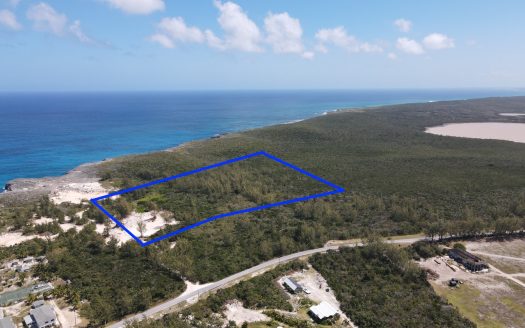 PENDING North Eleuthera Open Zone Acreage For Sale