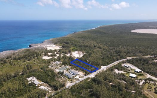 Eleuthera Commercial Lot For Sale