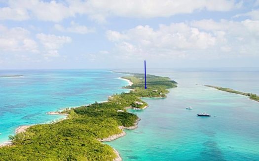 SOLD Rose Island Acreage