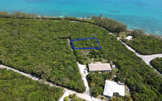 PENDING Rainbow Bay Lot For Sale