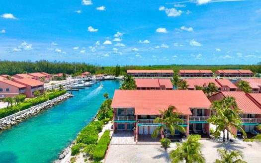 SOLD Bimini Cove Beachfront Townhouse For Sale