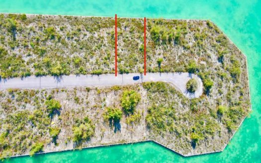 PENDING Freeport Canalfront Lot For Sale