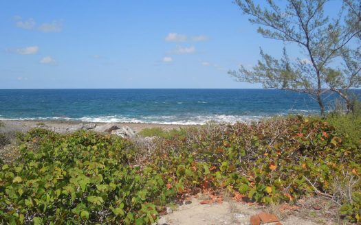 Eleuthera Waterfront Lot For Sale