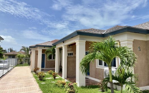 RENTED Nassau Apartment For Rent